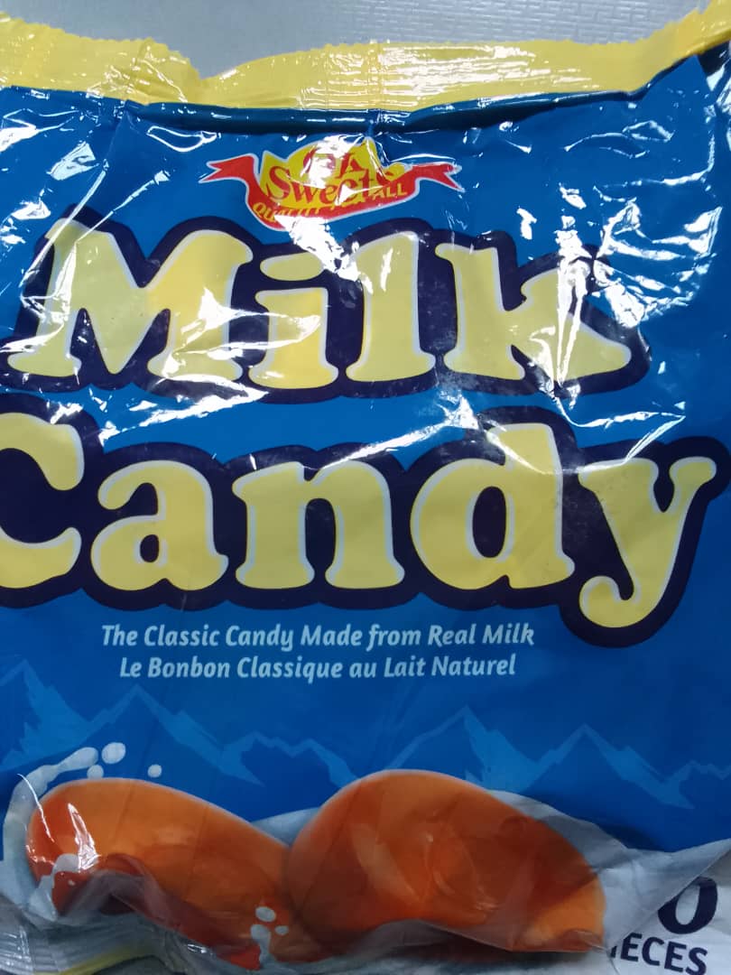 Milk Candy by OK Sweets